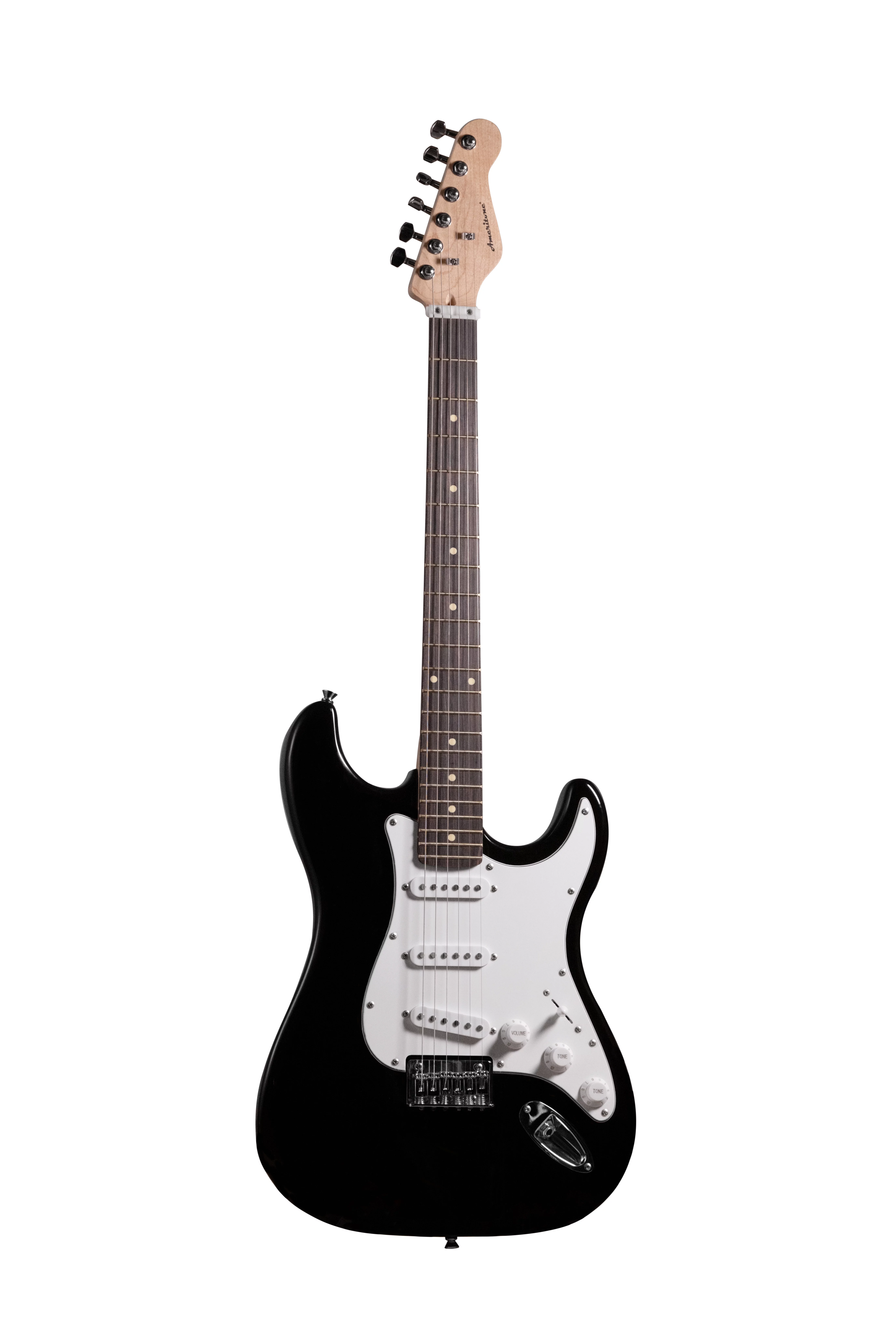 Wooden Guitar